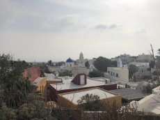 Santorini, land plot 3,400 m² - land for building exchange