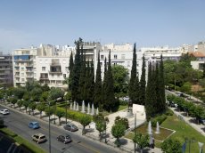 Άγαλμα Τρούμαν, Γραφείο 306 μ² προβολής προς πώληση